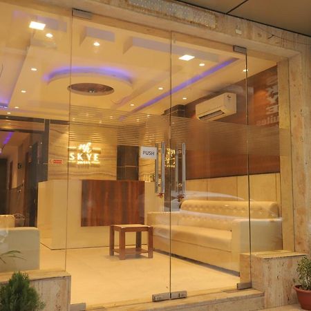 Nh Skye Suites ניו דלהי מראה חיצוני תמונה