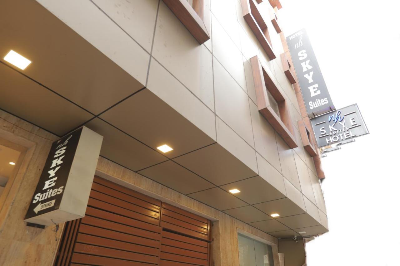 Nh Skye Suites ניו דלהי מראה חיצוני תמונה