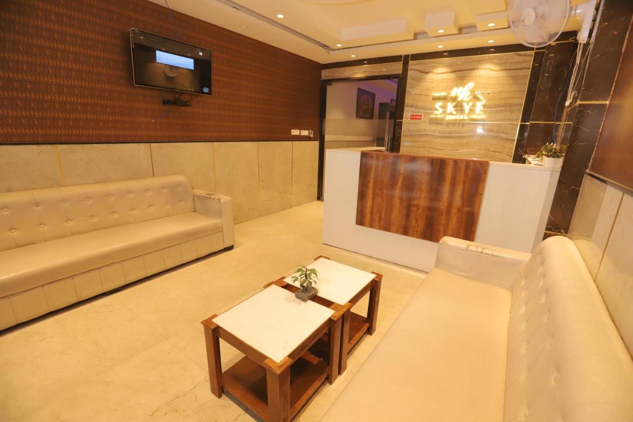 Nh Skye Suites ניו דלהי מראה חיצוני תמונה