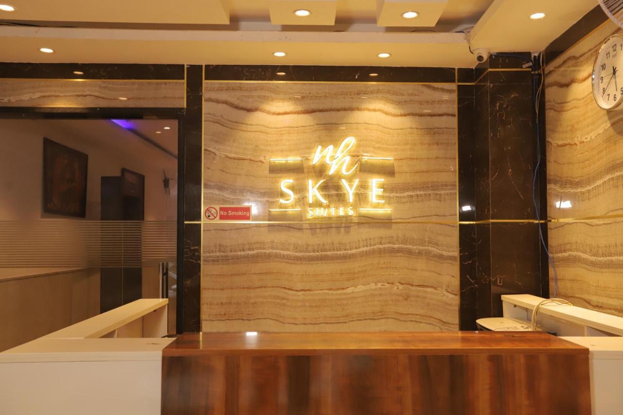 Nh Skye Suites ניו דלהי מראה חיצוני תמונה