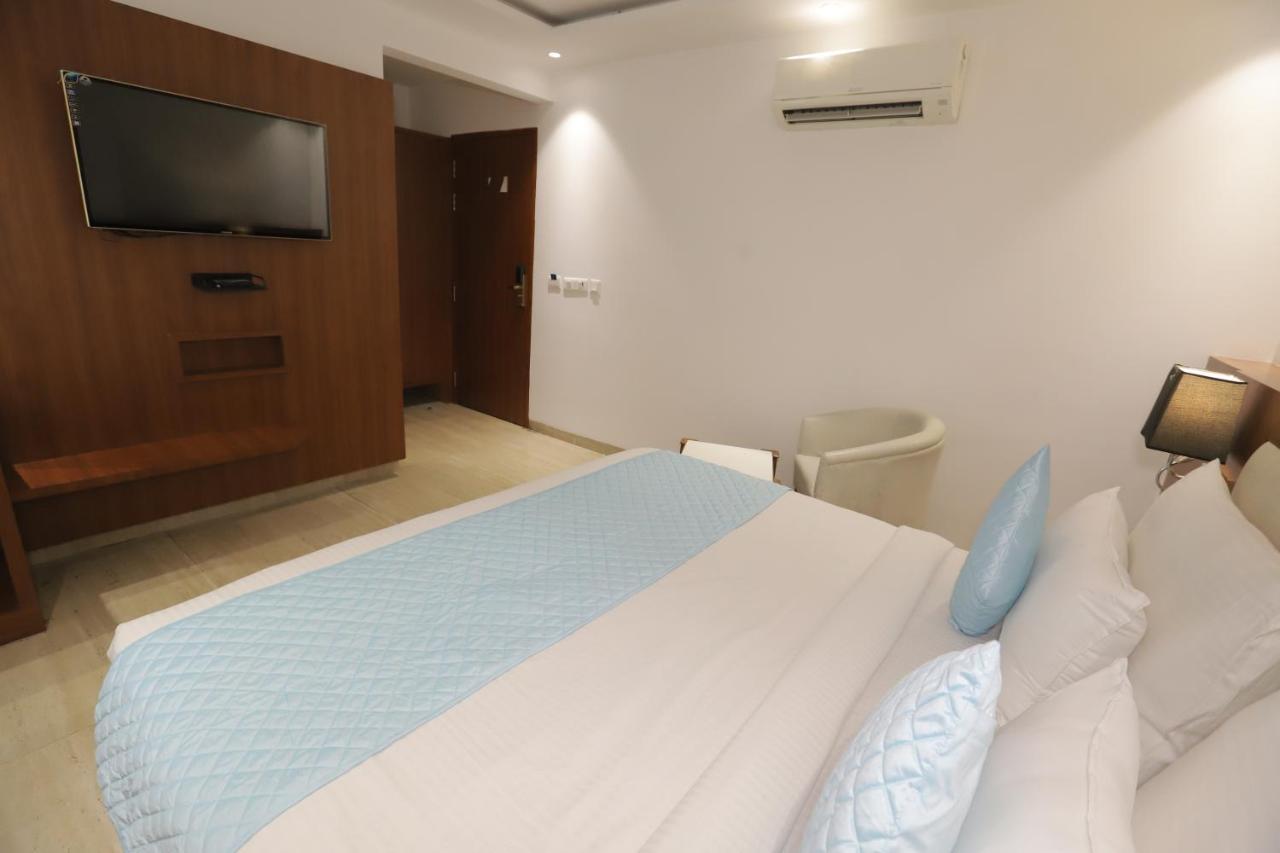 Nh Skye Suites ניו דלהי מראה חיצוני תמונה