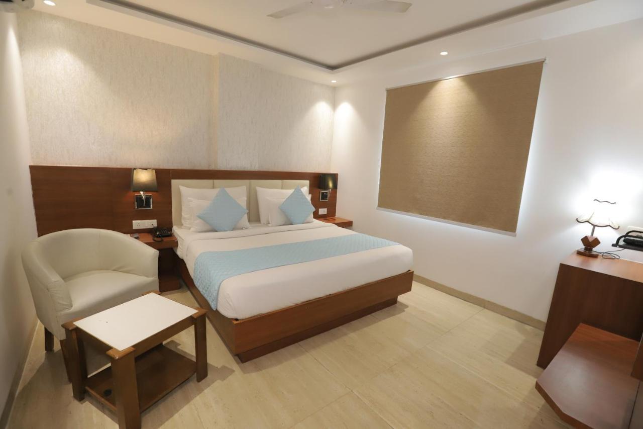 Nh Skye Suites ניו דלהי מראה חיצוני תמונה