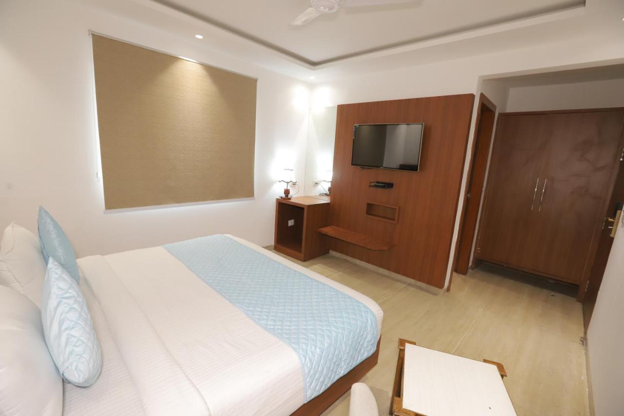 Nh Skye Suites ניו דלהי מראה חיצוני תמונה