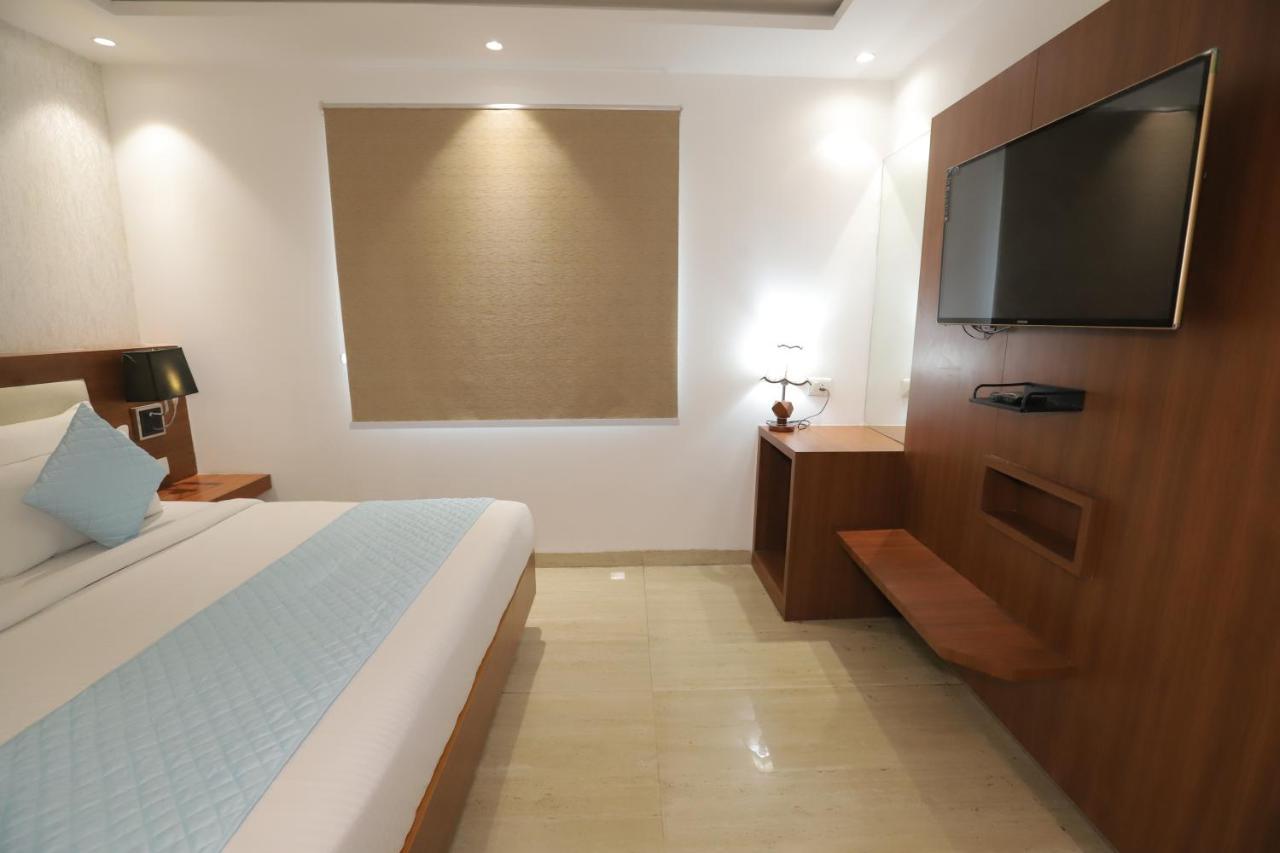 Nh Skye Suites ניו דלהי מראה חיצוני תמונה