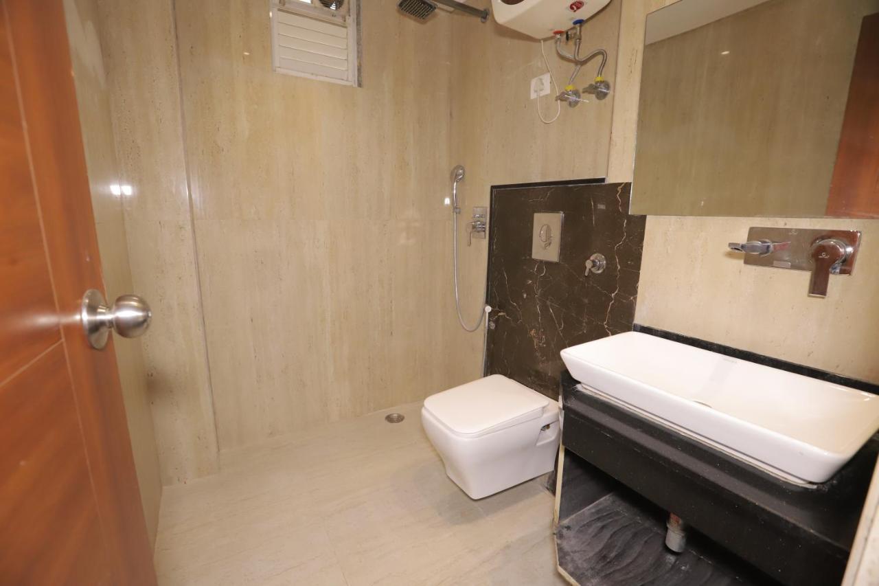 Nh Skye Suites ניו דלהי מראה חיצוני תמונה