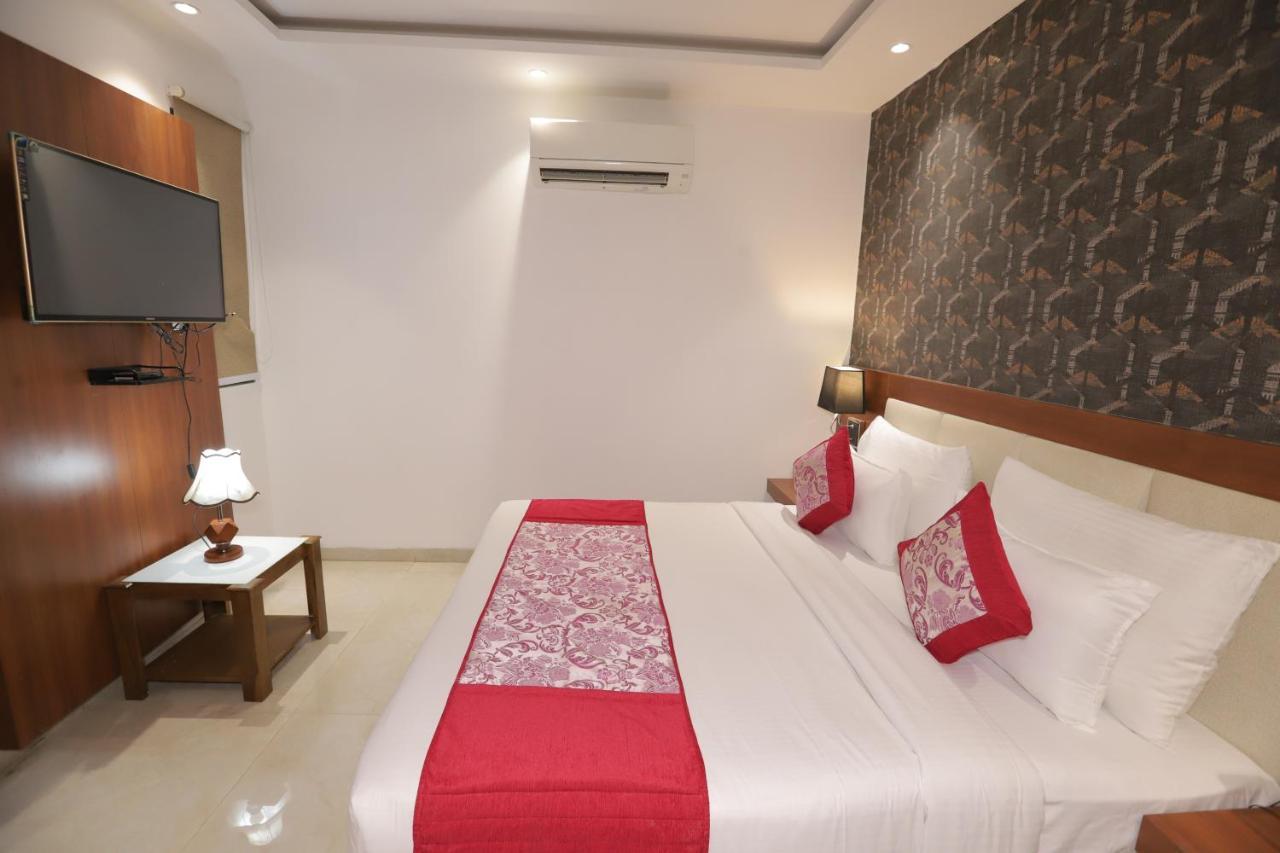 Nh Skye Suites ניו דלהי מראה חיצוני תמונה