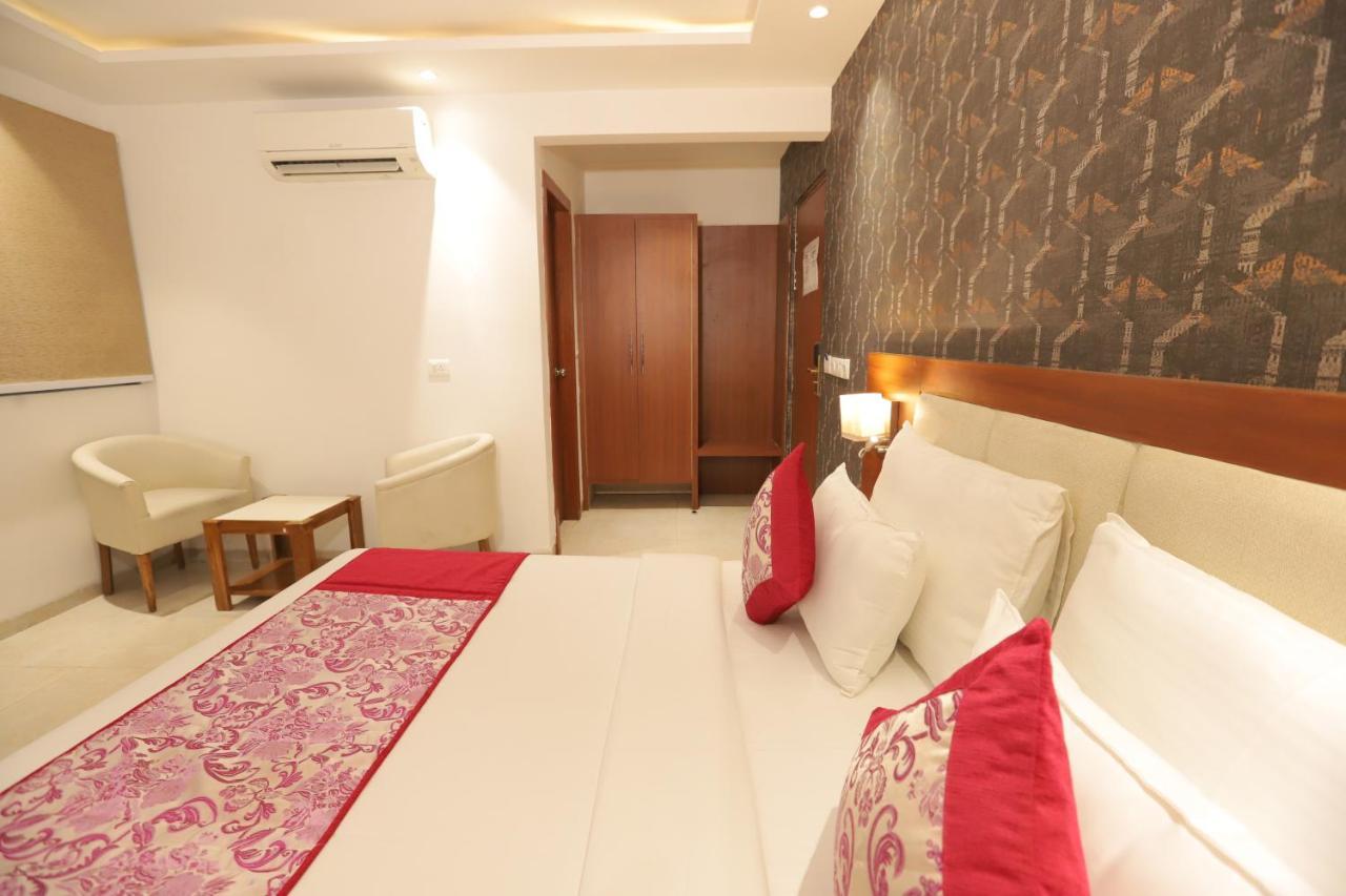 Nh Skye Suites ניו דלהי מראה חיצוני תמונה