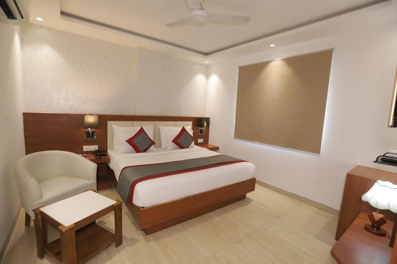 Nh Skye Suites ניו דלהי מראה חיצוני תמונה