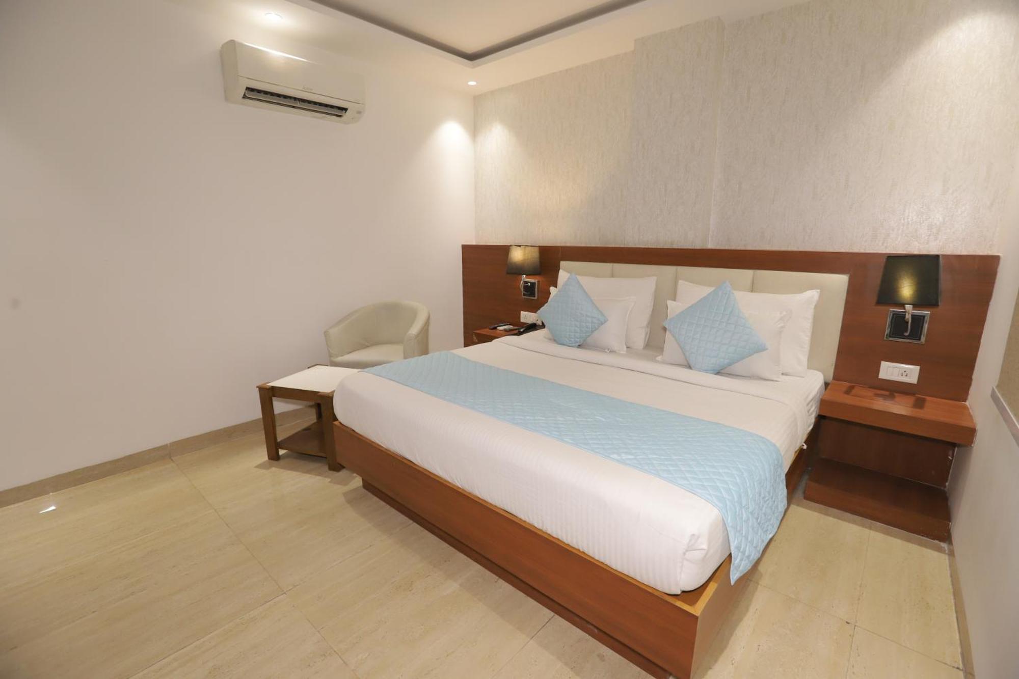 Nh Skye Suites ניו דלהי מראה חיצוני תמונה