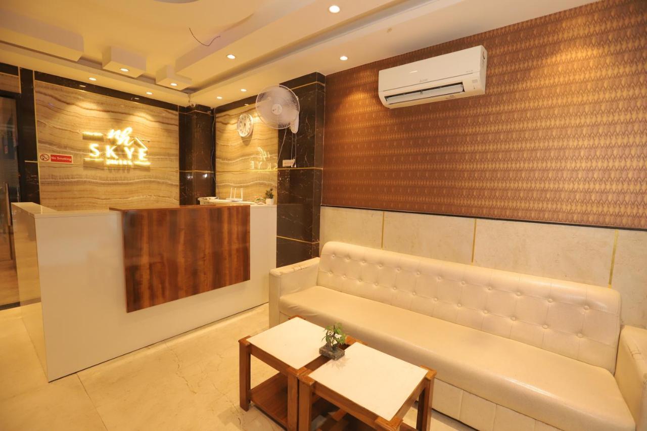 Nh Skye Suites ניו דלהי מראה חיצוני תמונה