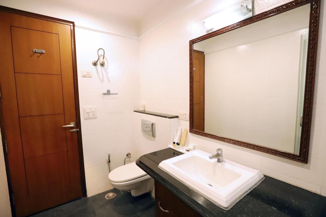Nh Skye Suites ניו דלהי מראה חיצוני תמונה
