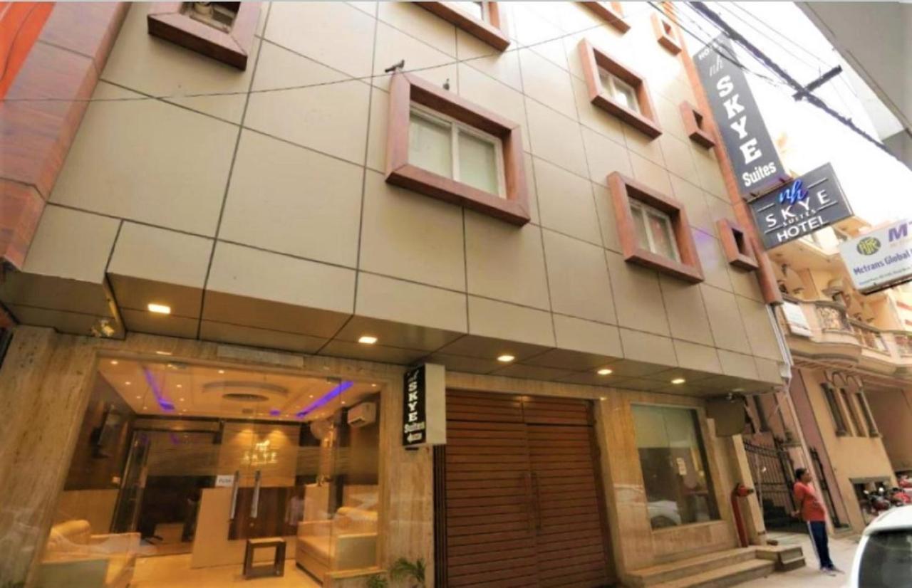 Nh Skye Suites ניו דלהי מראה חיצוני תמונה