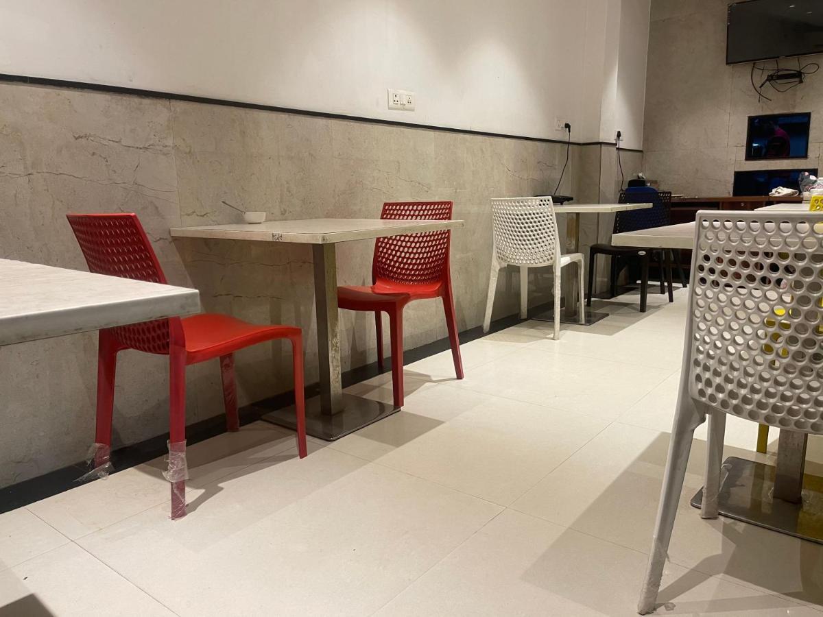 Nh Skye Suites ניו דלהי מראה חיצוני תמונה